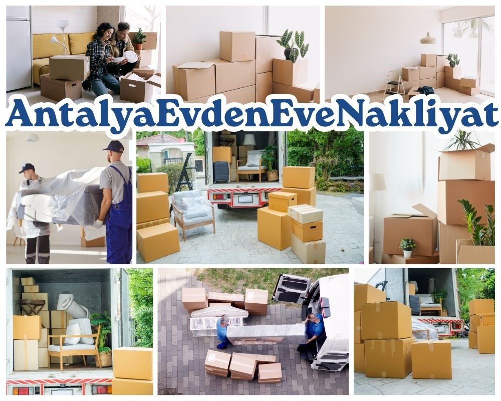 Antalya Eşme Evden Eve Nakliyat